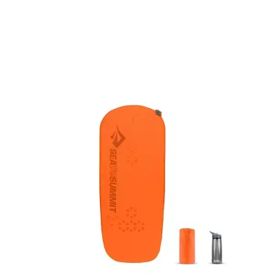 Самонадувний килимок Sea to Summit UltraLight Mat, 125 см – Помаранчевий