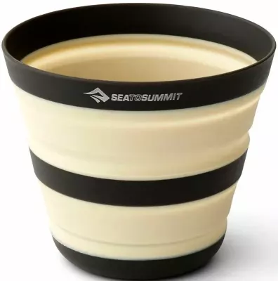 Складная чаша Sea to Summit Frontier UL Collapsible Cup 400 мл – Бежевый
