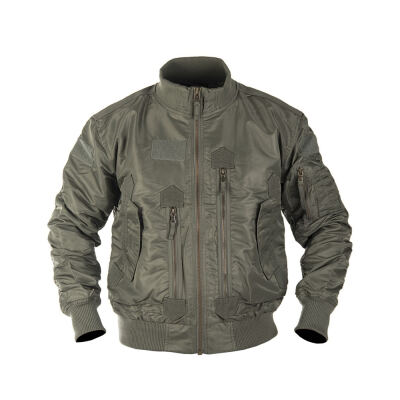 Куртка демісезонна Sturm Mil-Tec "US Tactical Flight Jacket" Olive