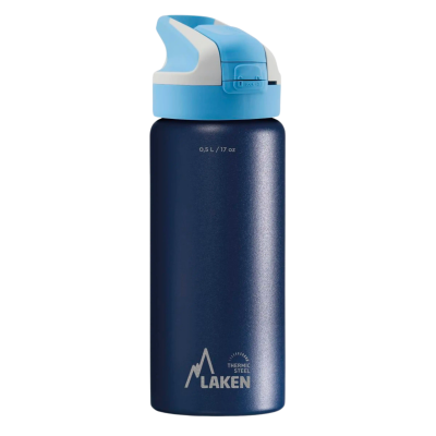 Термопляшка Laken Summit Thermo Bottle 0.5 L, Blue