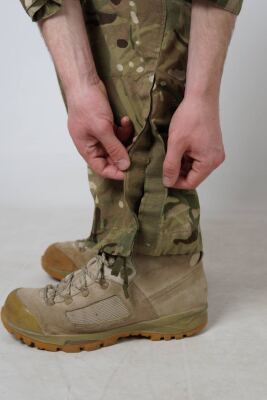Штани тактичні Windproof, MTP