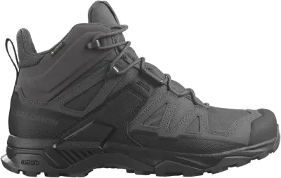 Черевики Salomon X ULTRA Forces MID GTX, Wolf/black/black