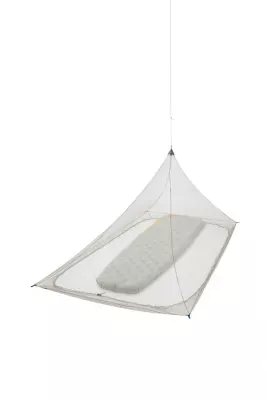 Москітна сітка Sea to Summit Nano Mosquito Pyramid Net Single, 1 особа – Сіра