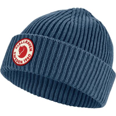 Шапка Fjällräven 1960 Lite Logo Hat, Indigo Blue