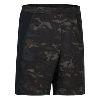 Шорти тренувальні "CIVILIS 2.0" MultiCam Black