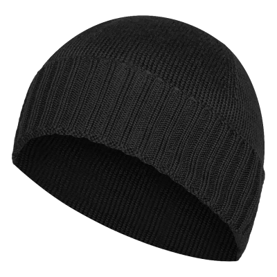 Шапка Watch Cap Merino Чорна