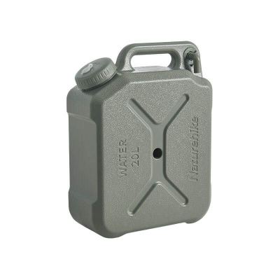 Каністра для води Naturehike CNH22CJ018 20 л Темно-зелена