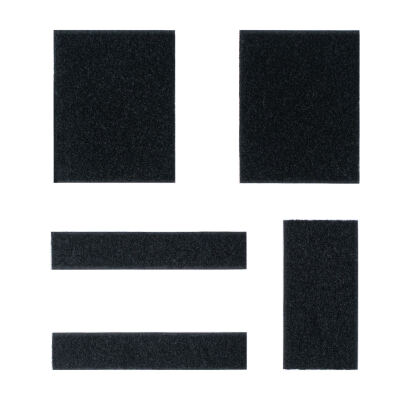 Комплект "VELCRO" Combat Black