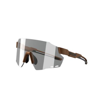 Окуляри Magicshine Windbreaker Photochromic, WB009B, Brown