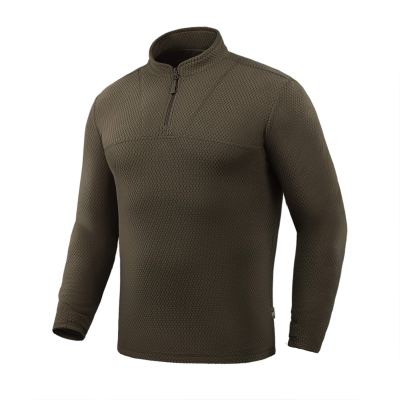 Термосорочка M-Tac Delta Level 2 Hex, Ranger Green