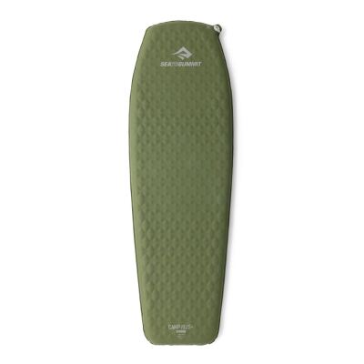 Самонадувний килимок Sea to Summit Camp Plus Self Inflating Mat, Large 7x198x64 см, Cypress