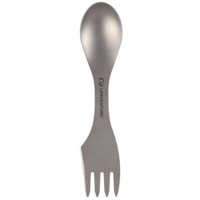 Ложка-вилка Lifeventure Titanium Spork