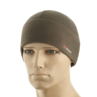 Шапка M-Tac Watch Cap флис Light Polartec Dark Олива