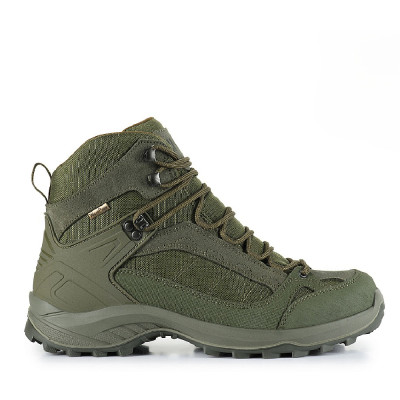 Тактичні черевики M-Tac демісезонні. Ranger Green