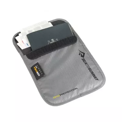 Гаманець натільний Sea to Summit TL Ultra-Sil Neck Pouch RFID – Сірий