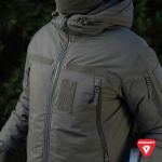 Куртка M-Tac Alpha Gen.IV Pro Primaloft, Ranger Green 4 Куртка M-Tac Alpha Gen.IV Pro Primaloft, Ranger Green 4