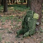 Рюкзак тактический Tramp Defender 60 л UTRP-048 Olive, олива 35