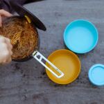 Набор посуды Sea to Summit Frontier UL Two Pot Cook Set, 6 предметов, на 2 персоны 17