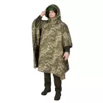 Пончо Pilgrim 2.0 ClimaGuard Піксель (ММ-14) 2 Пончо Pilgrim 2.0 ClimaGuard Піксель (ММ-14) 2