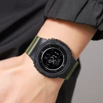 Годинник Skmei 2400. Зелений 2 Годинник Skmei 2400. Зелений 2