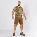 Футболка Chiton CoolPass Grid 2.0 Camotec. Мультикам 3 Футболка Chiton CoolPass Grid 2.0 Camotec. Мультикам 3