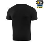 Футболка M-Tac Delivery Service Мавік Чорна, black, чорний 4