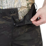 Штани польові "CUSTOS-Camo" MultiCam Black 9