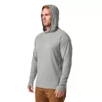 Реглан з капюшоном 5.11 Tactical® "Sulli UV Hooded Long Sleeve" Overcast Grey Heather 6 Реглан з капюшоном 5.11 Tactical® "Sulli UV Hooded Long Sleeve" Overcast Grey Heather 6