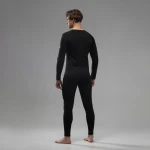 Термоштаны 1+ уровень TOUNDRA I+ (Cold Weather Thermal System). Черный 2 Термоштаны 1+ уровень TOUNDRA I+ (Cold Weather Thermal System). Черный 2