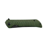 Нож складной Ruike P122-MG. Нержавеющая сталь. Зеленый 3 Нож складной Ruike P122-MG. Нержавеющая сталь. Зеленый 3