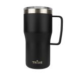 Термокухоль Tribe Travel Mug 600 мл, Чорний