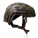 Кевларовий шолом ARCH Helmet (ECH) мультикам. Розмір XL. 9