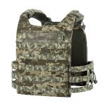 M-Tac плитоноска Cuirass FAST Elite LARGE, Піксель (ММ-14) 5 M-Tac плитоноска Cuirass FAST Elite LARGE, Піксель (ММ-14) 5