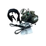 Активные защитные наушники Earmor M32X MARK3 Dual (FG) Olive Mil-Std 10 Активные защитные наушники Earmor M32X MARK3 Dual (FG) Olive Mil-Std 10