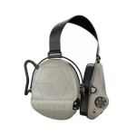 Активные наушники Sordin Supreme T2 Neckband с задним держателем под шлем Tan (303005-20P) 4 Активные наушники Sordin Supreme T2 Neckband с задним держателем под шлем Tan (303005-20P) 4