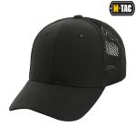 Бейсболка M-Tac з сіткою Flex ріп-стоп Чорний 5