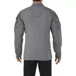 Сорочка тактична під бронежилет "5.11 Tactical Rapid Assault Shirt" Storm 4