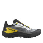 Кросівки трейлові Salomon Genesis. Black/White/Lemon