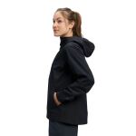 Куртка жіноча мембранна Black Diamond W Strataline Stretch Shell, Black 11