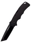 Ніж складаний Cold Steel 3" Verdict Tanto, AUS10A, Black