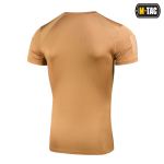 Футболка потовідвідна M-Tac Athletic Tactical Gen.2 Койот, coyote Brown 5 Футболка потовідвідна M-Tac Athletic Tactical Gen.2 Койот, coyote Brown 5