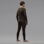 Термобілизна 1+ рівень TOUNDRA I+ (Cold Weather Thermal System). Олива 2