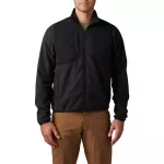 Куртка флісова 5.11 Tactical "Mesos Tech Fleece Jacket" Black