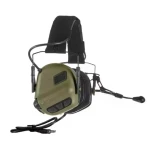 Активні навушники Earmor M32 Plus, наголів'я. Койот 2 Активні навушники Earmor M32 Plus, наголів'я. Койот 2