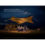 Ліхтар кемпінговий Fenix CL22R, темно-зелений 3