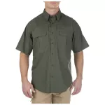 Сорочка тактична "5.11 Tactical Taclite Pro Short Sleeve" TDU Green