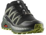 Кроссовки трекинговые Salomon Speedcross Peak Gore-tex — Черный 2 Кроссовки трекинговые Salomon Speedcross Peak Gore-tex — Черный 2
