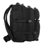 Рюкзак M-Tac Large Assault Pack Laser Cut. Чорний 2
