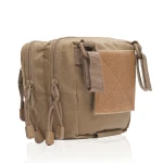 Сумка-напашник PRO. Размер L (16х22 см). Материал Cordura 1000. Койот 2 Сумка-напашник PRO. Размер L (16х22 см). Материал Cordura 1000. Койот 2
