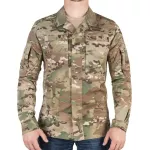 Сорочка тактична "5.11 Tactical Hot Weather Uniform Shirt" Multicam